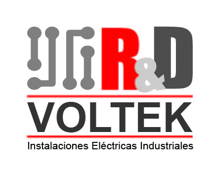Logo de R&D VOLTEK